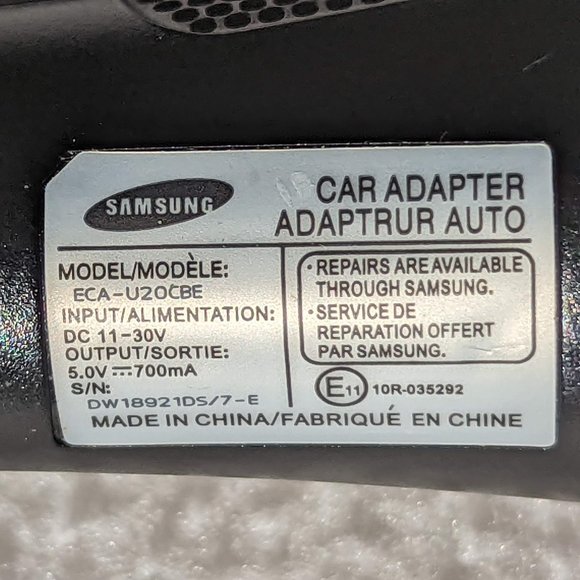 🎉HP🎉 OEM Samsung Fast Charge Car Charger USB Adapter For Galaxy S10/9/8 Note - Picture 4 of 9